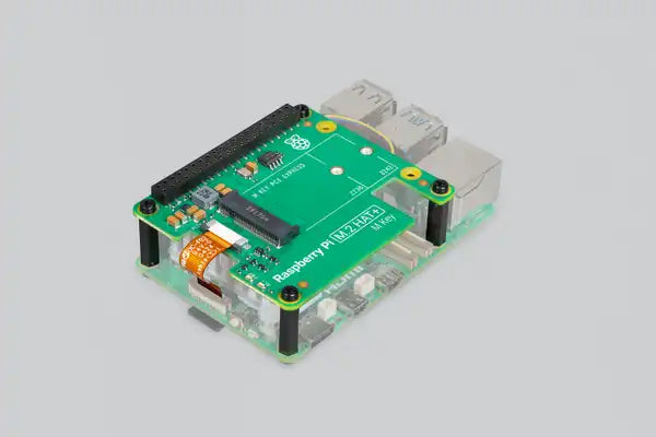 Raspberry Pi M.2 HAT+ Raspberry Pi M.2 HAT+